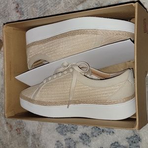 Brand new Fitflop Rally Basket sneakers never worn with tags